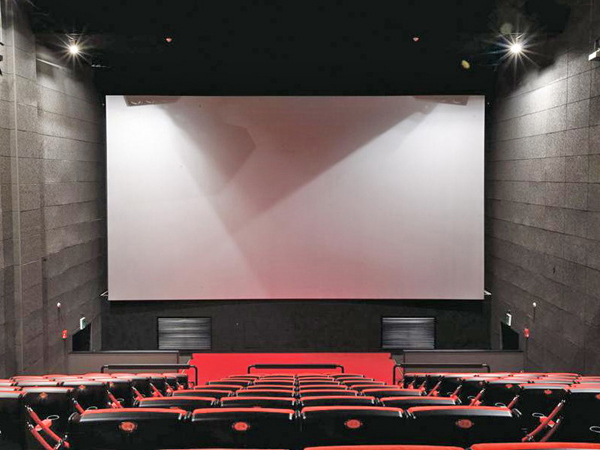 Major Cinemas @Major Cineplex, Thailand 40,000 m2