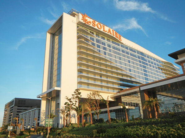 Solaire Resort & Casino @Manila, Philippines 3,000 m2