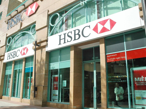 HSBC Bank HQ @Ho Chi Minh City, Vietnam 2500 m2