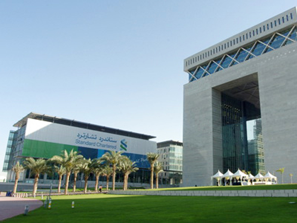 Standard Chartered Bank HQ @Dubai, UAE 20,000 m2