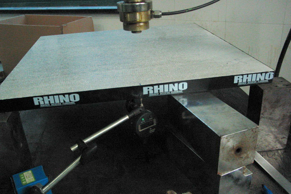 RhinoEU® Testing