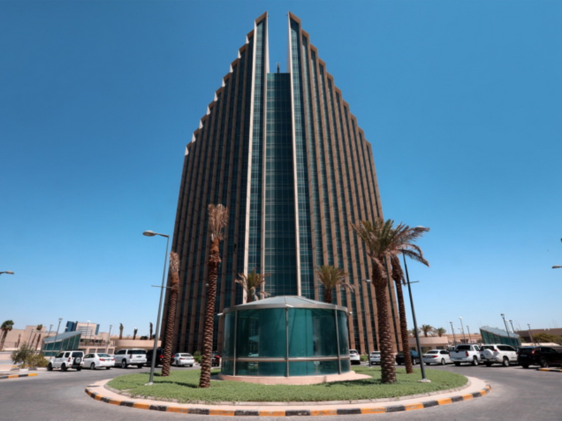 PAAET HQ 2017 Completed @Shuwaikh, Kuwait 90,000 m2